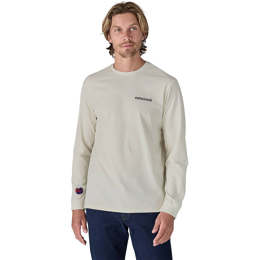 Men's Long-Sleeved Chill Responsibili-Tee