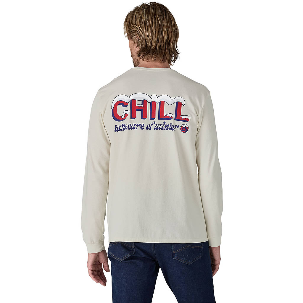 Men's Long-Sleeved Chill Responsibili-Tee