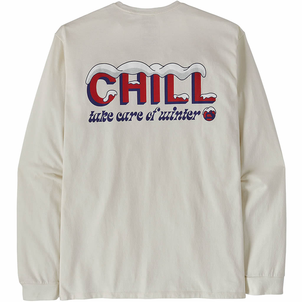 Men's Long-Sleeved Chill Responsibili-Tee