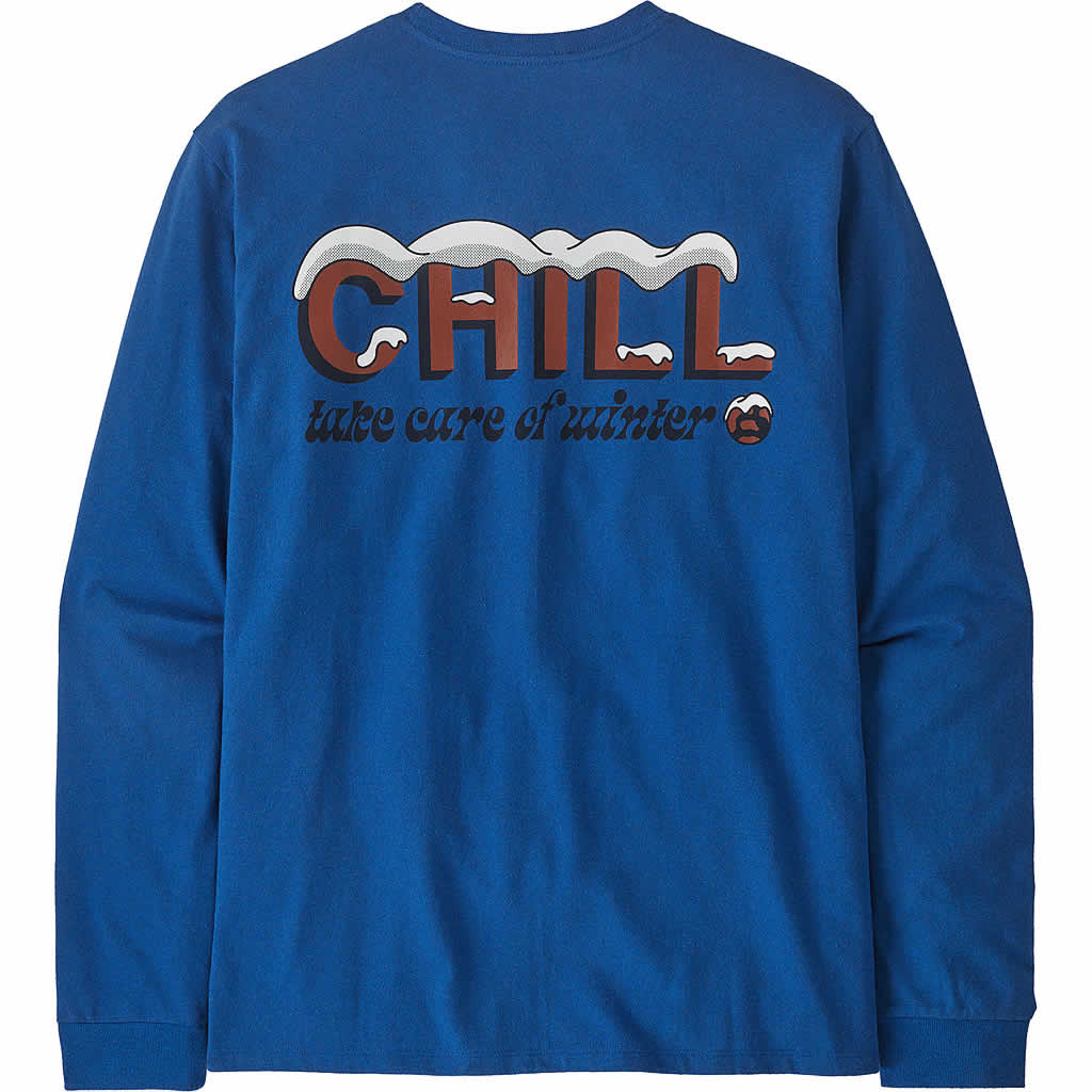 Men's Long-Sleeved Chill Responsibili-Tee