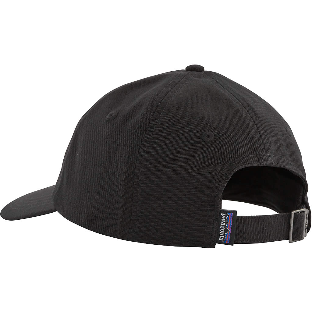 P-6 Label Trad Cap