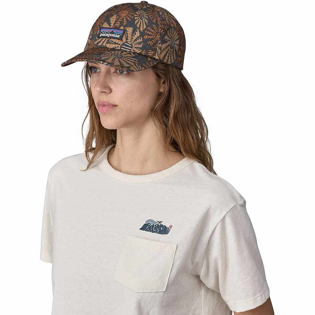 P-6 Label Trad Cap
