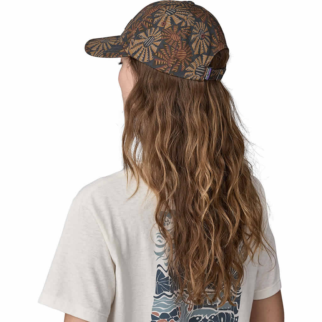P-6 Label Trad Cap