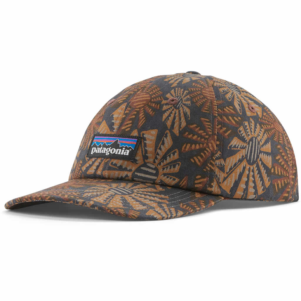 P-6 Label Trad Cap