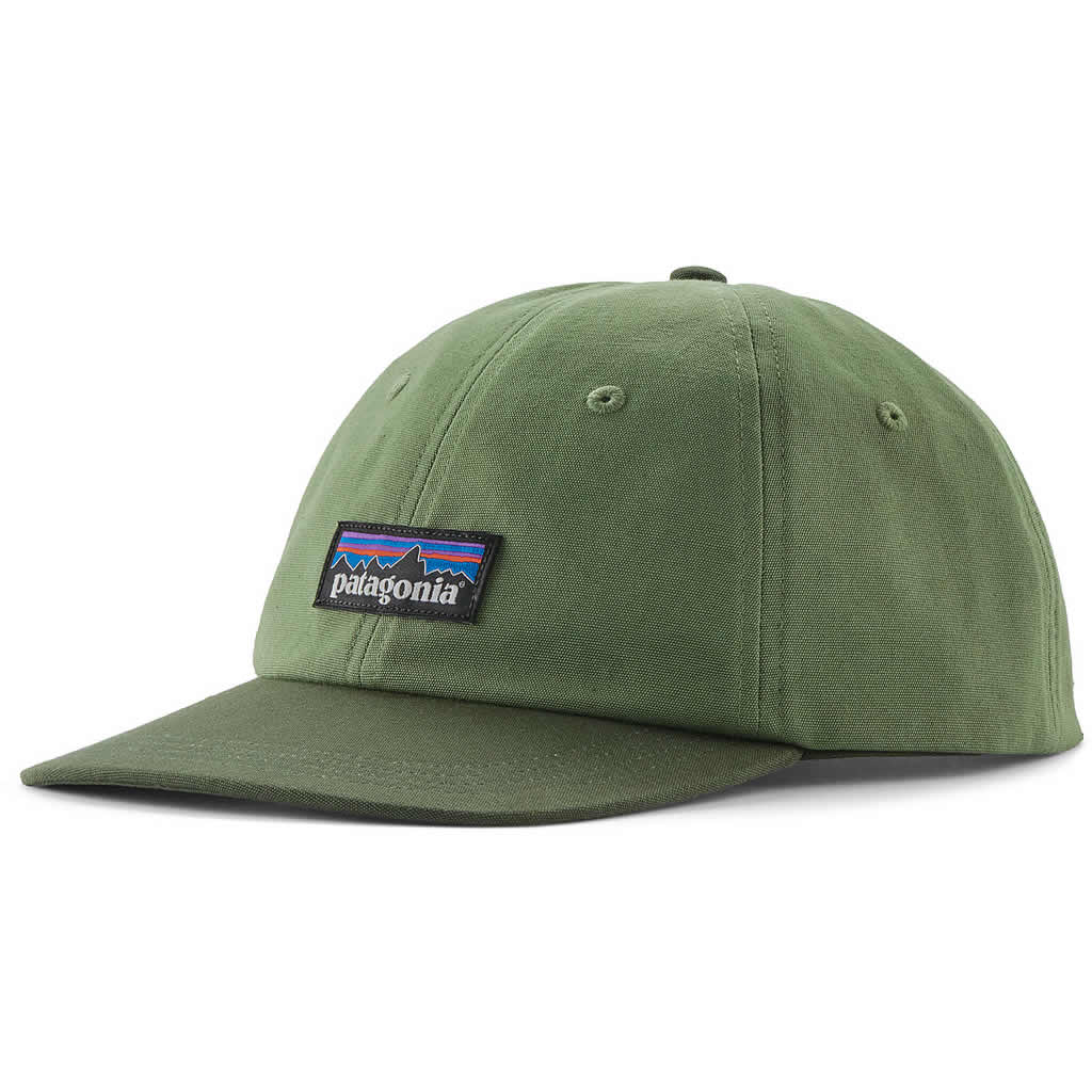 P-6 Label Trad Cap