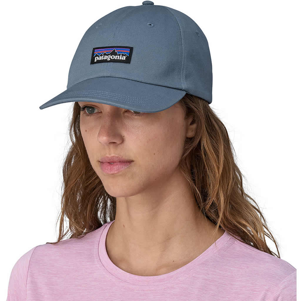 P-6 Label Trad Cap