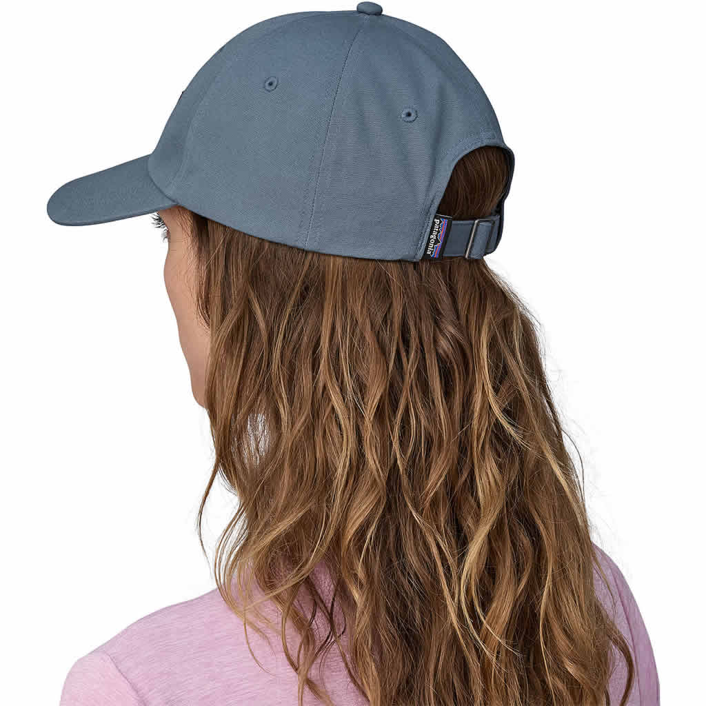 P-6 Label Trad Cap