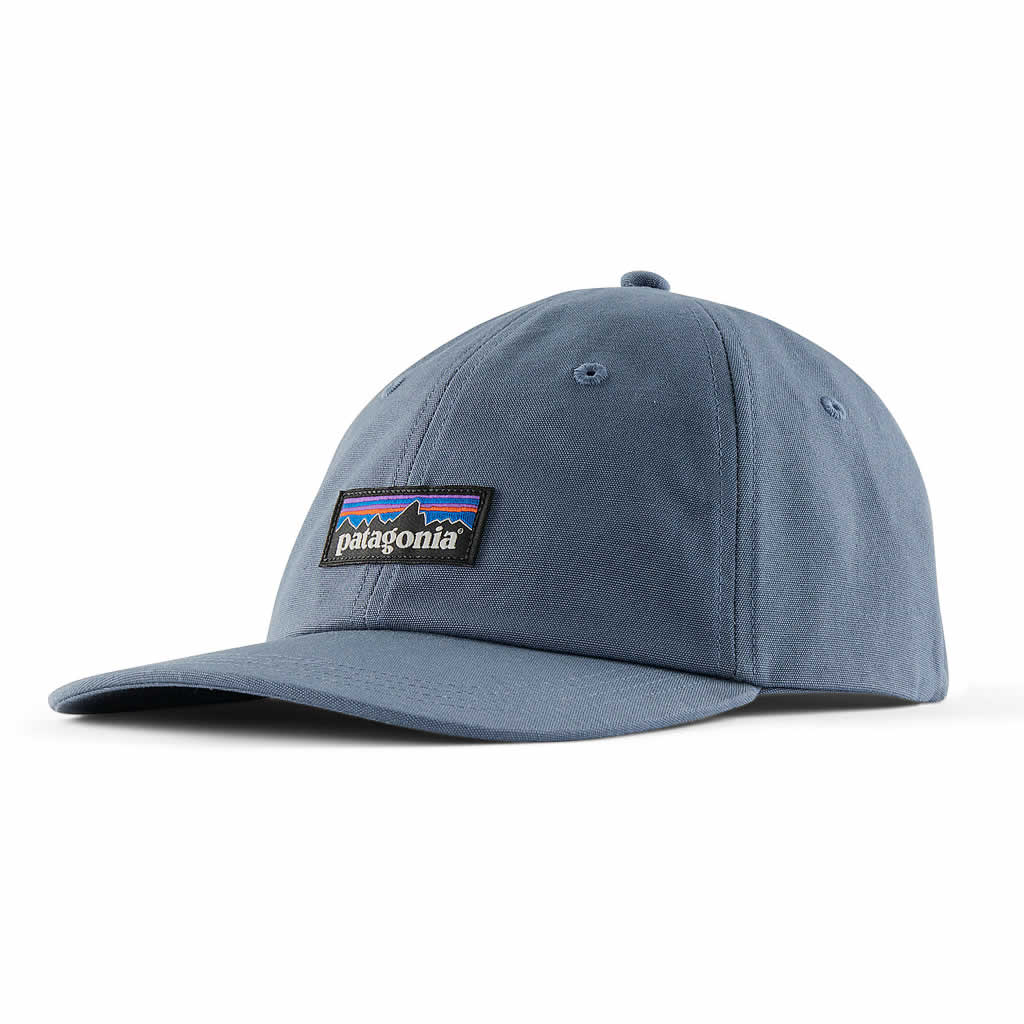 P-6 Label Trad Cap