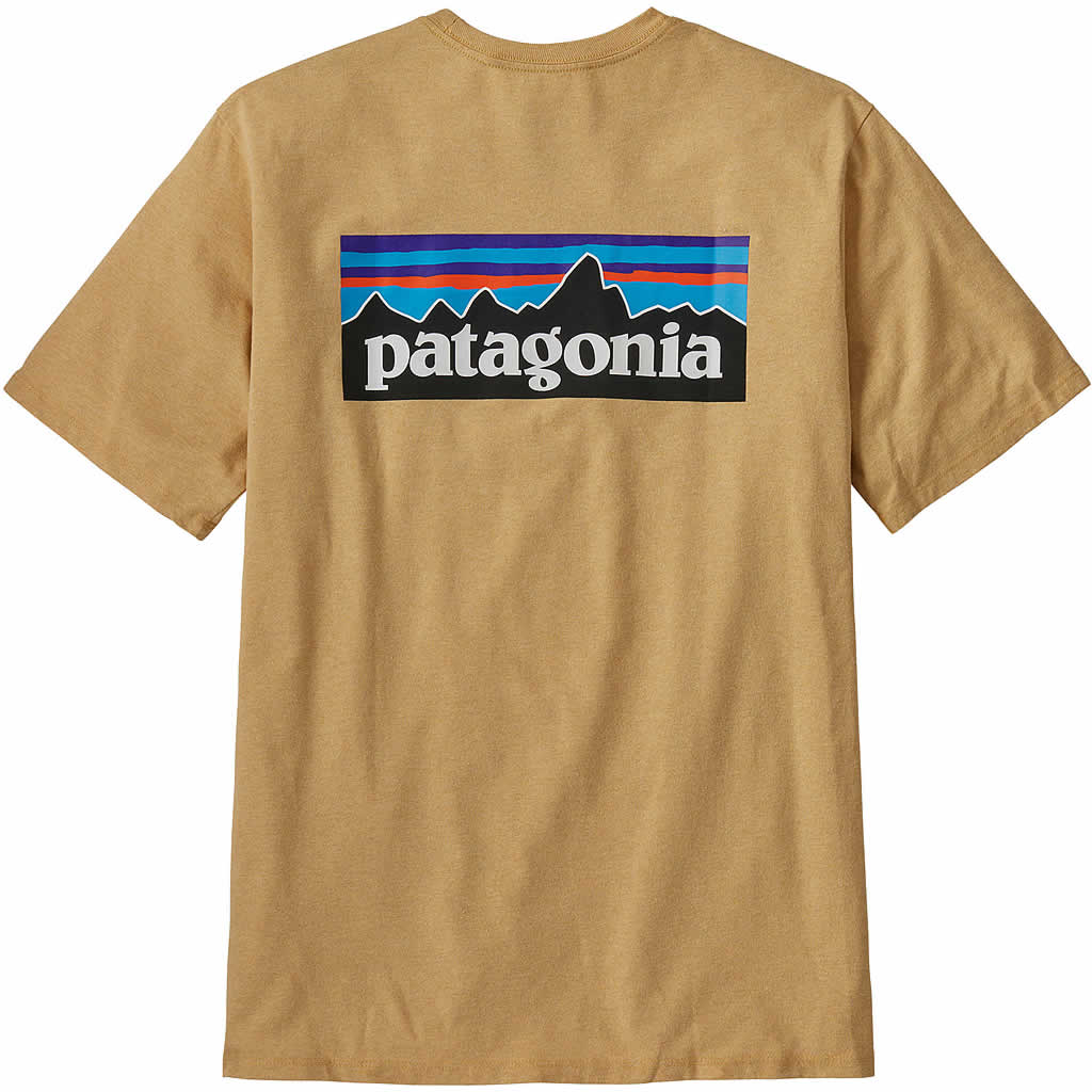 Men's P-6 Logo Responsibili-Tee
