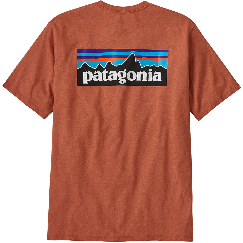 Men's P-6 Logo Responsibili-Tee