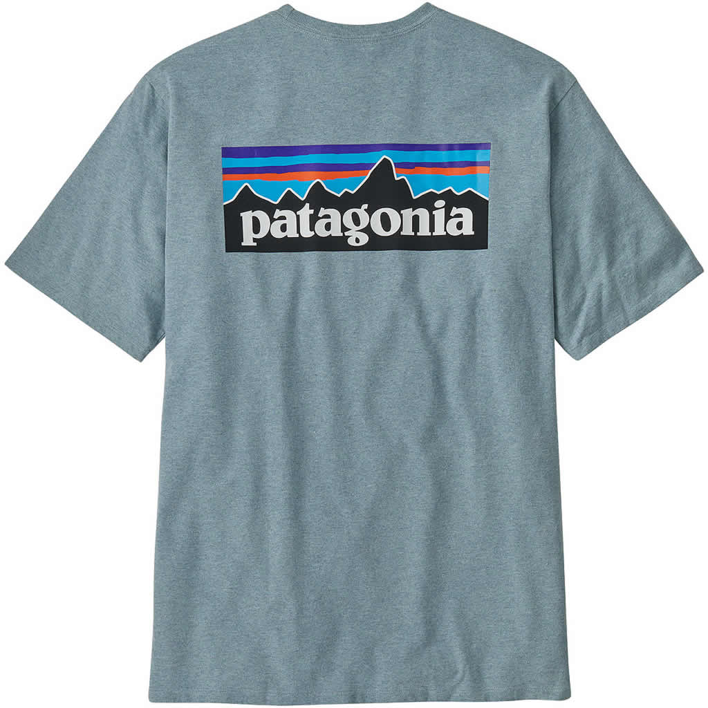 Men's P-6 Logo Responsibili-Tee