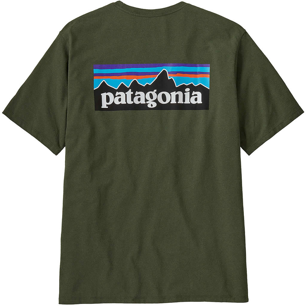 Men's P-6 Logo Responsibili-Tee