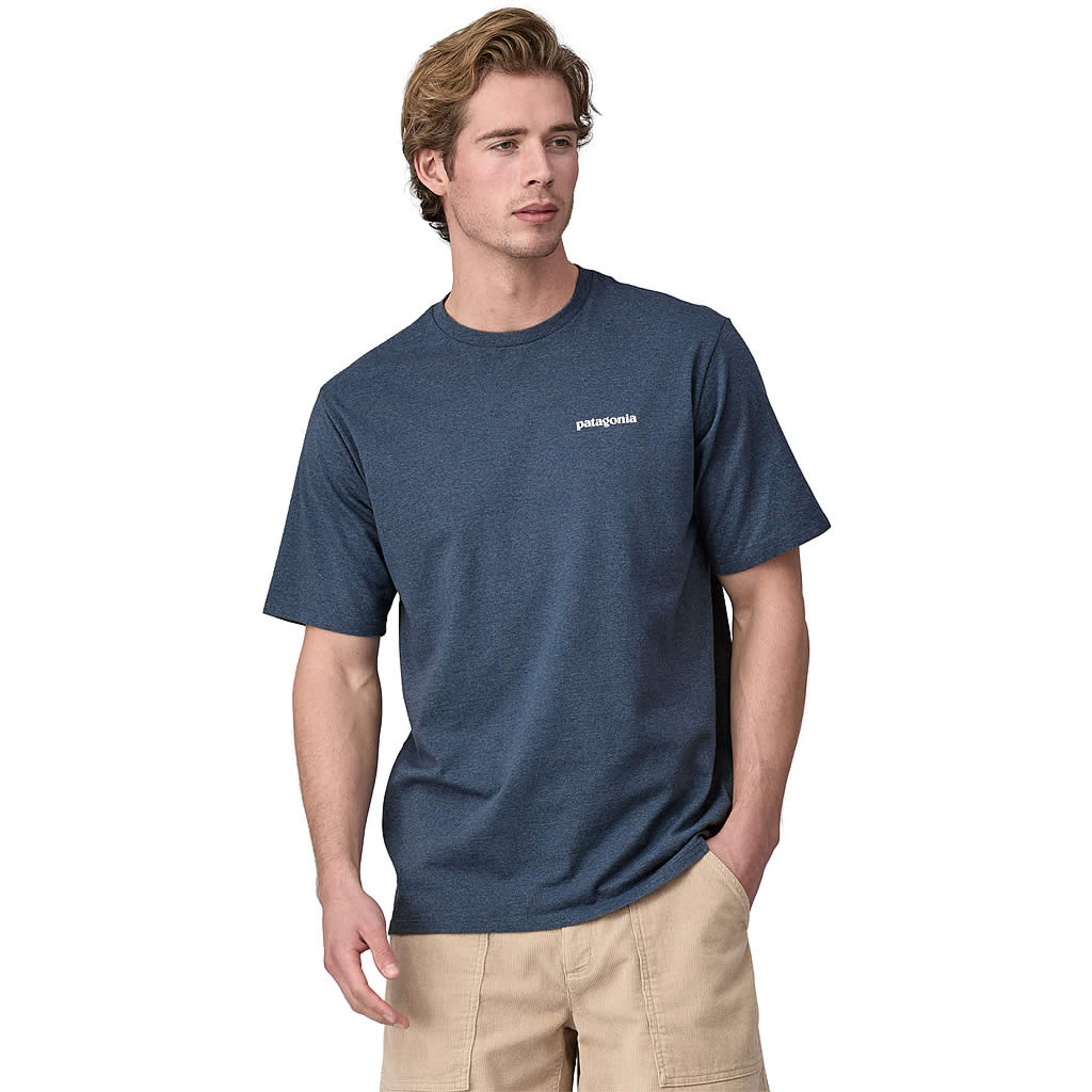 Men's P-6 Logo Responsibili-Tee