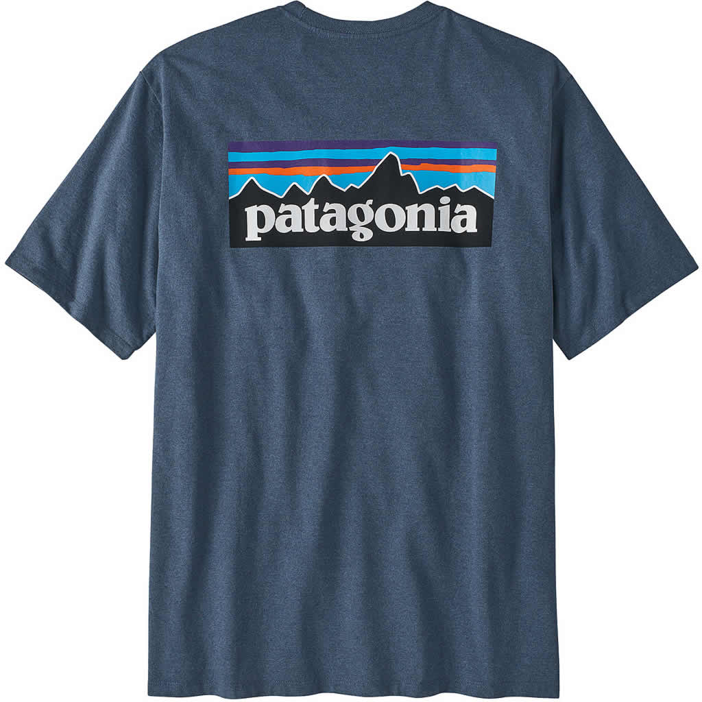 Men's P-6 Logo Responsibili-Tee