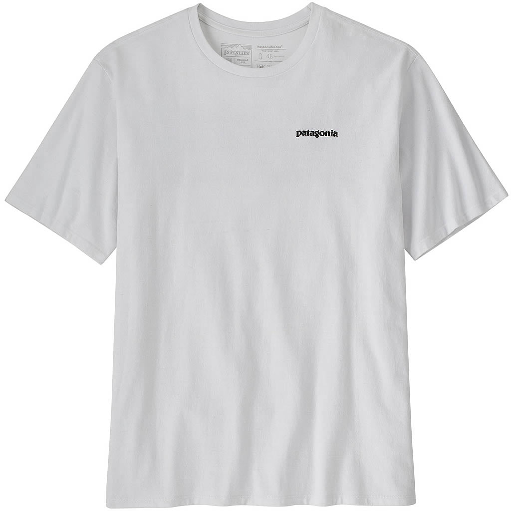 Men's P-6 Logo Responsibili-Tee
