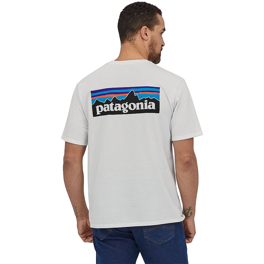 Men's P-6 Logo Responsibili-Tee