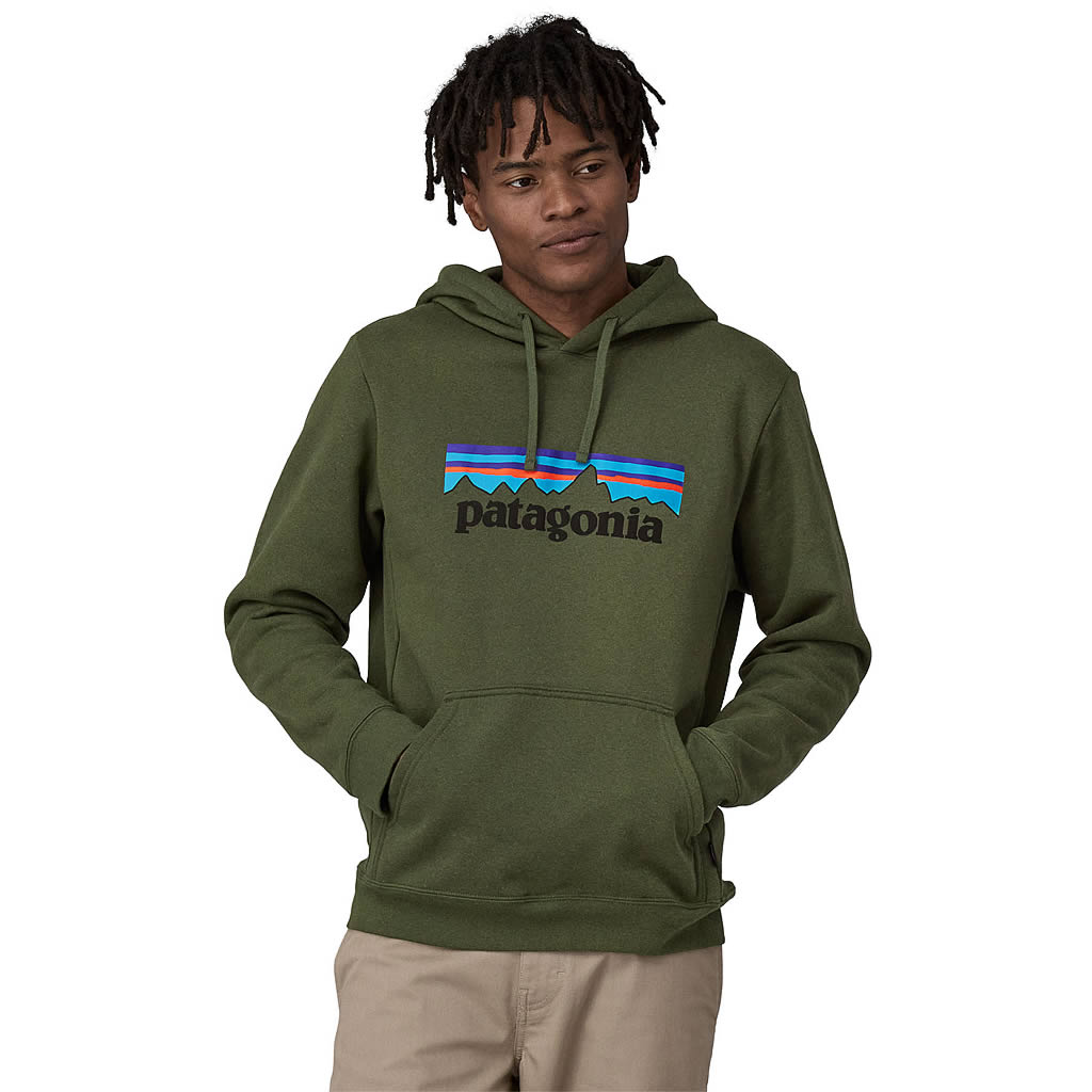 P-6 Logo Uprisal Hoody