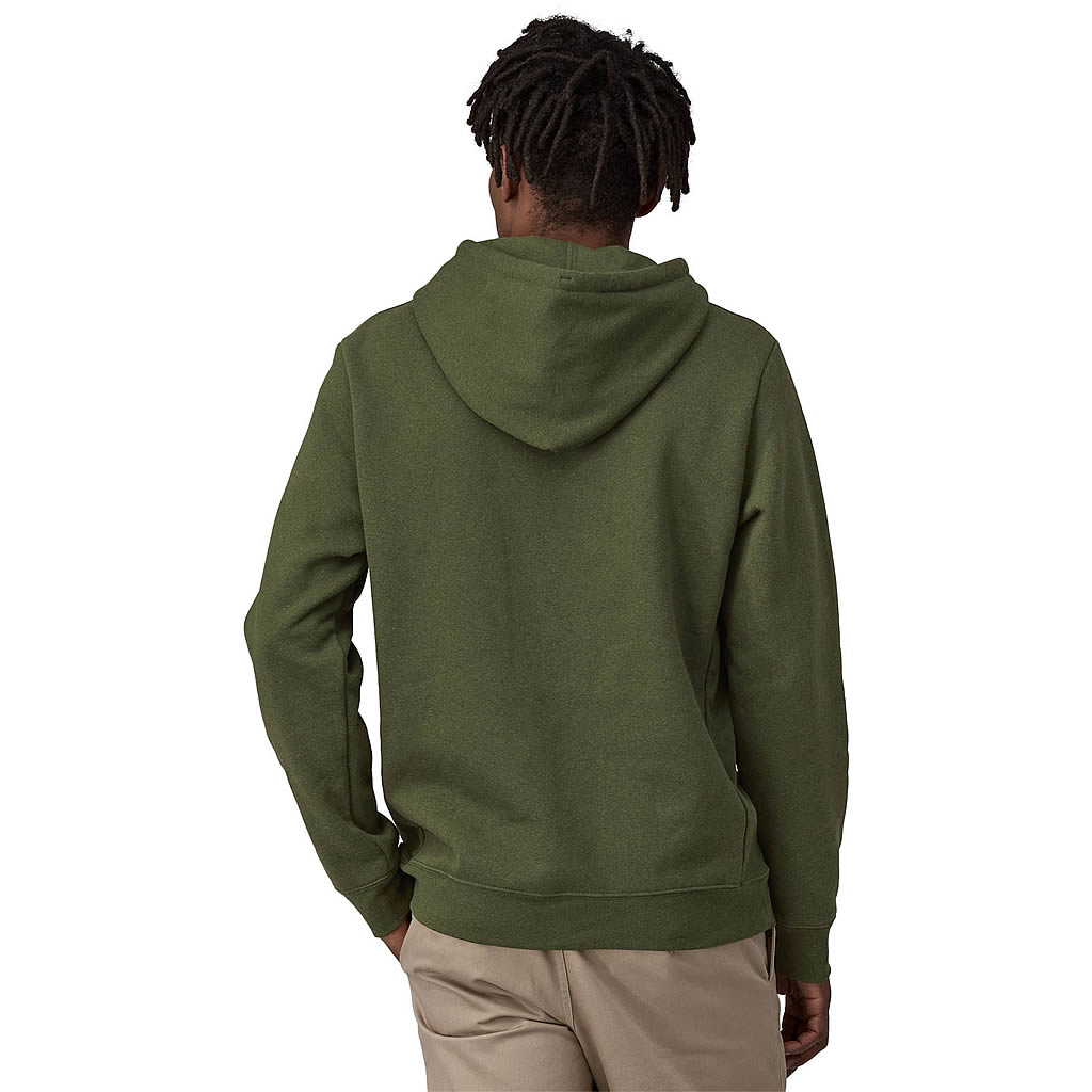 P-6 Logo Uprisal Hoody