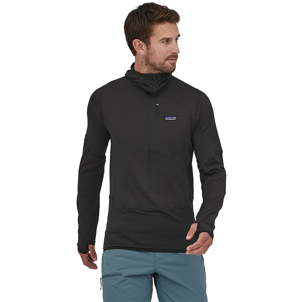 Men's R1 Pullover Hoody