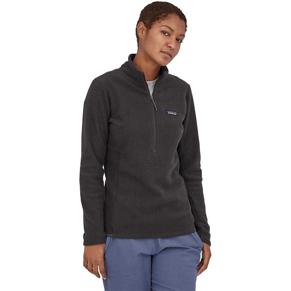 Women's R1 Air Zip Neck