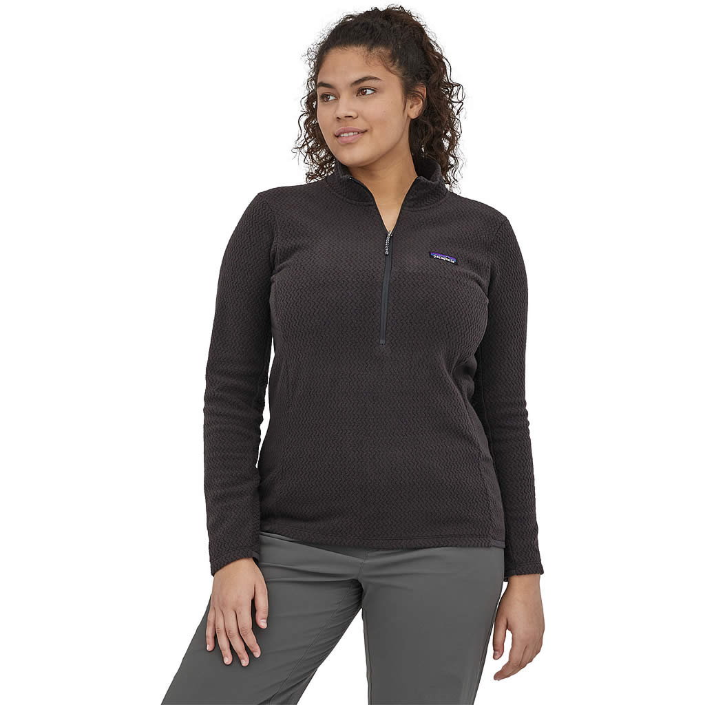 Women's R1 Air Zip Neck