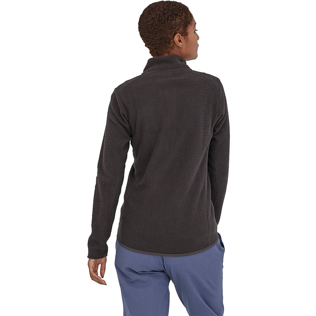 Women's R1 Air Zip Neck