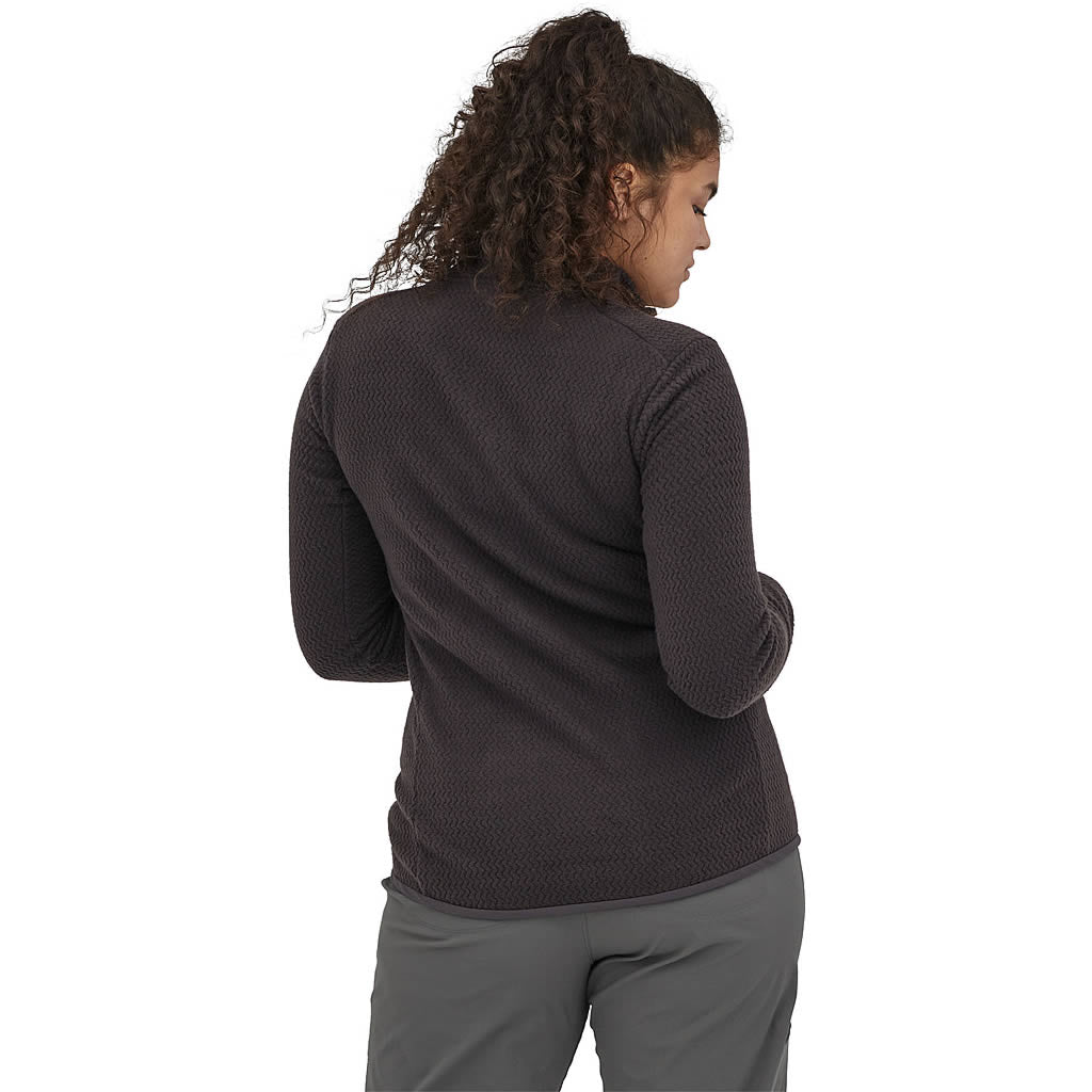 Women's R1 Air Zip Neck