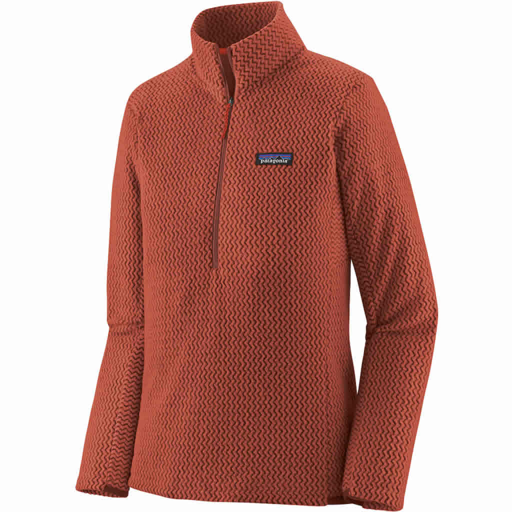 Women's R1 Air Zip Neck