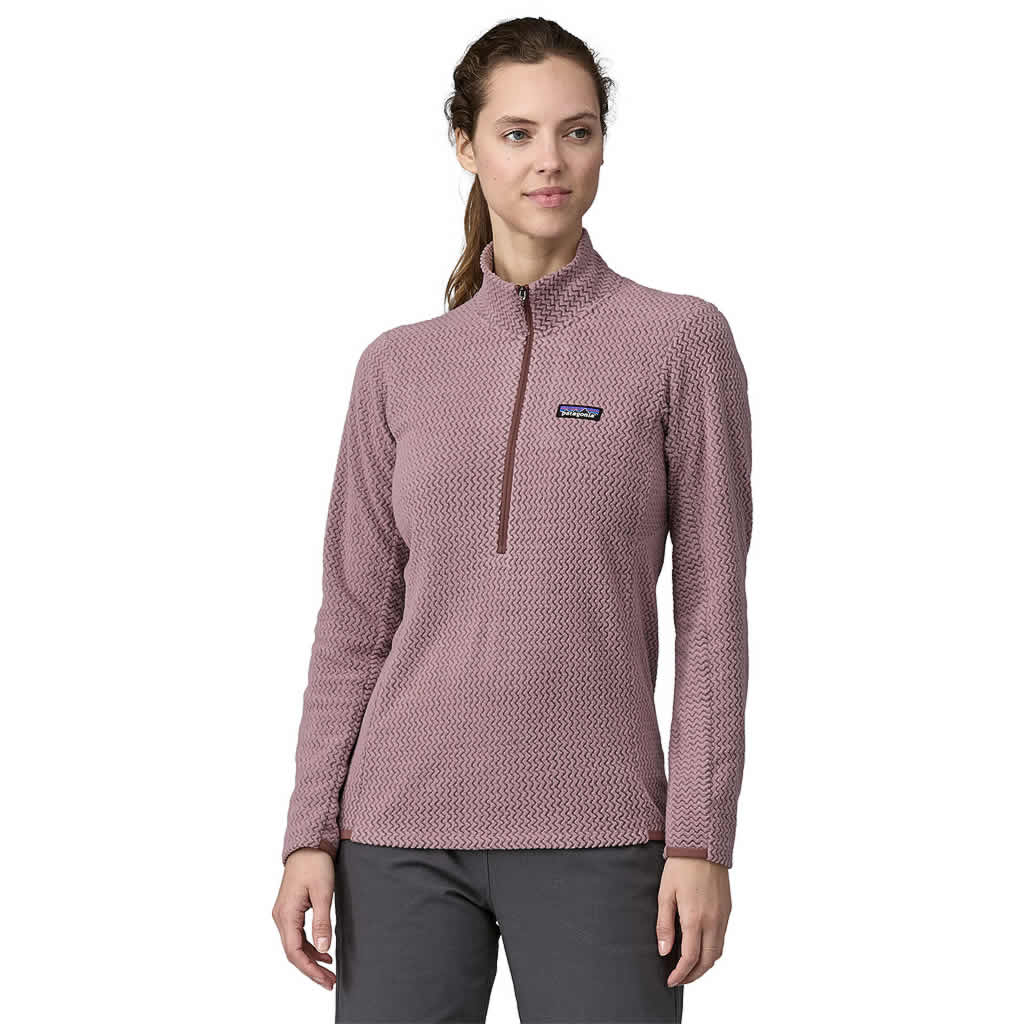 Women's R1 Air Zip Neck