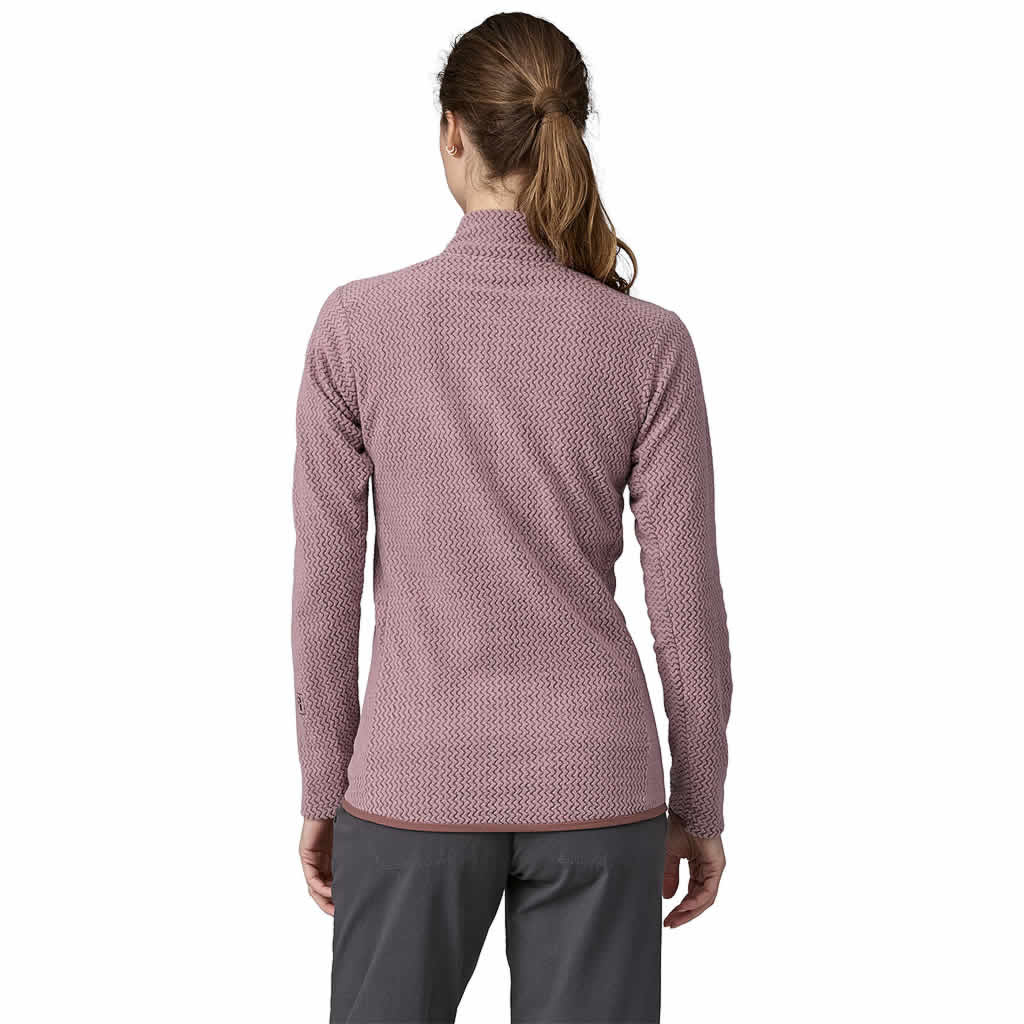 Women's R1 Air Zip Neck