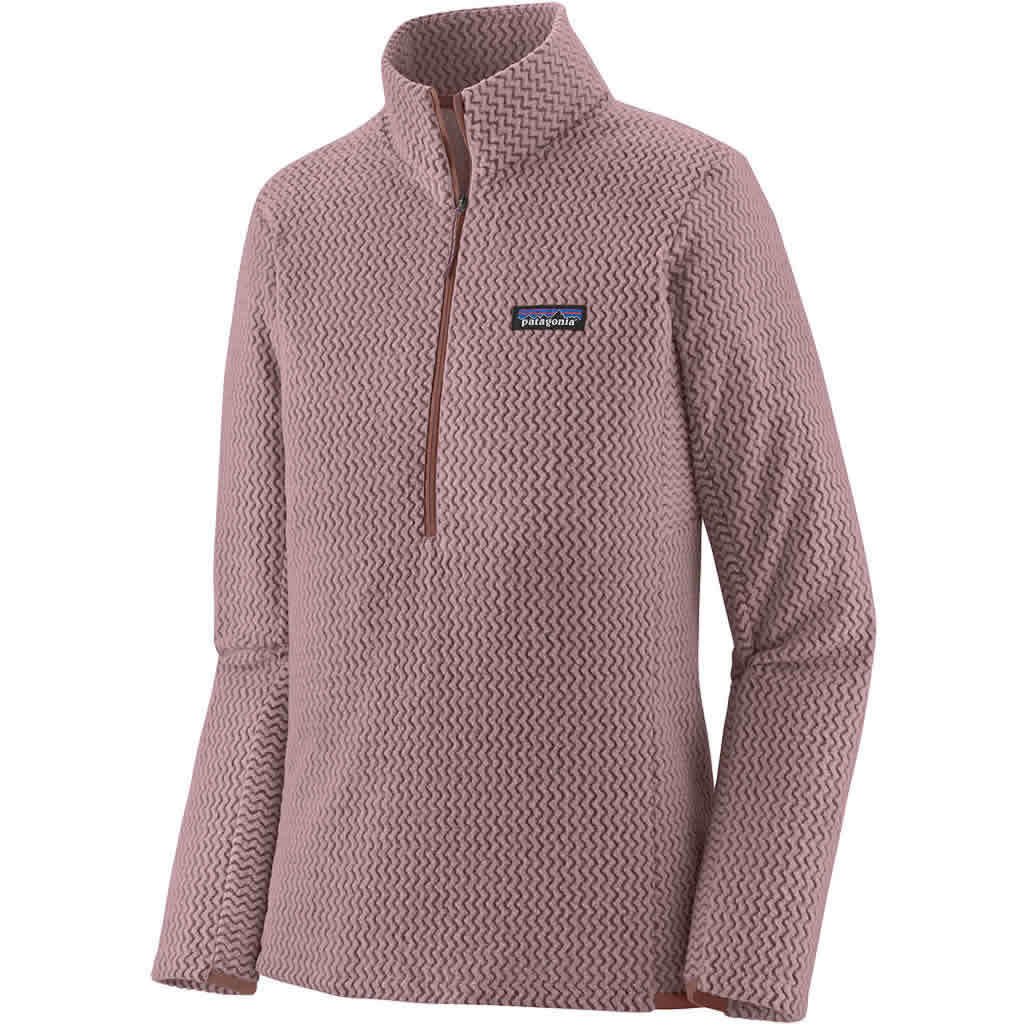 Women's R1 Air Zip Neck