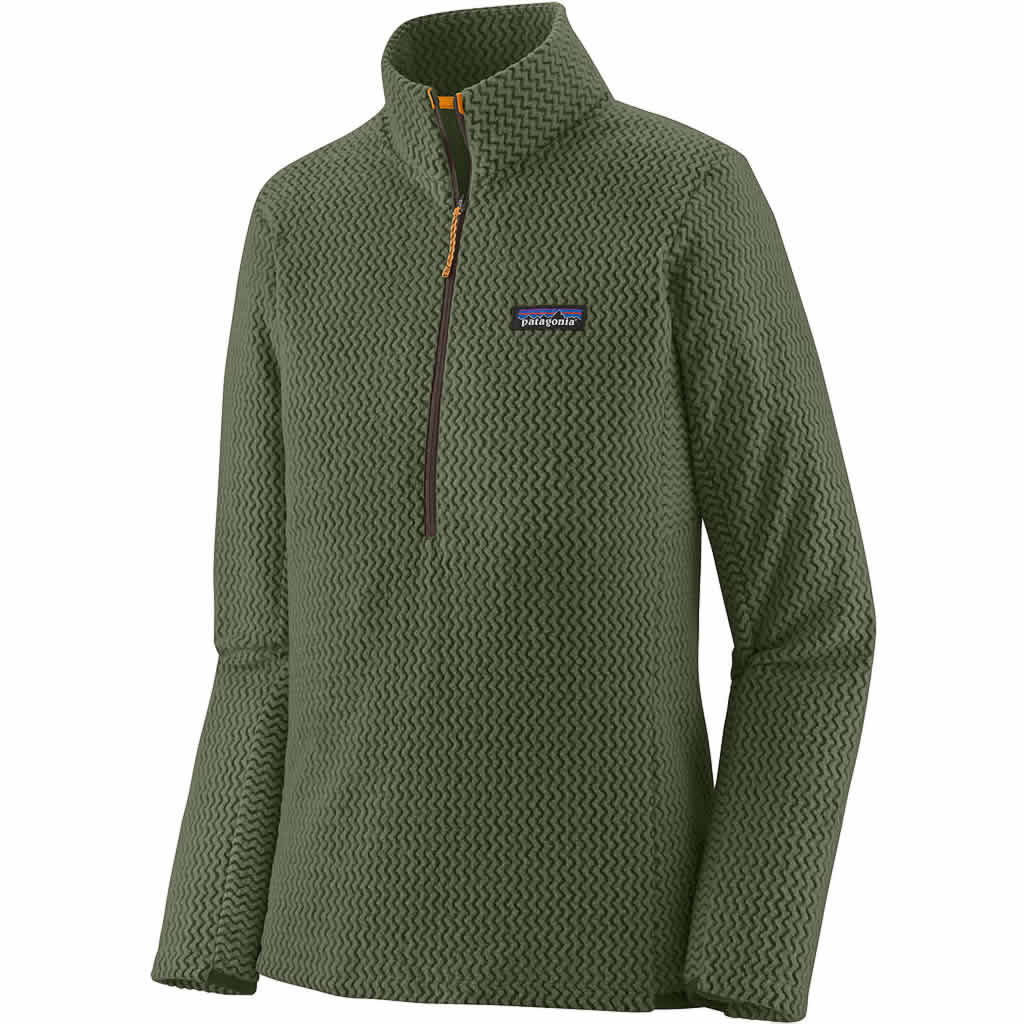 Women's R1 Air Zip Neck