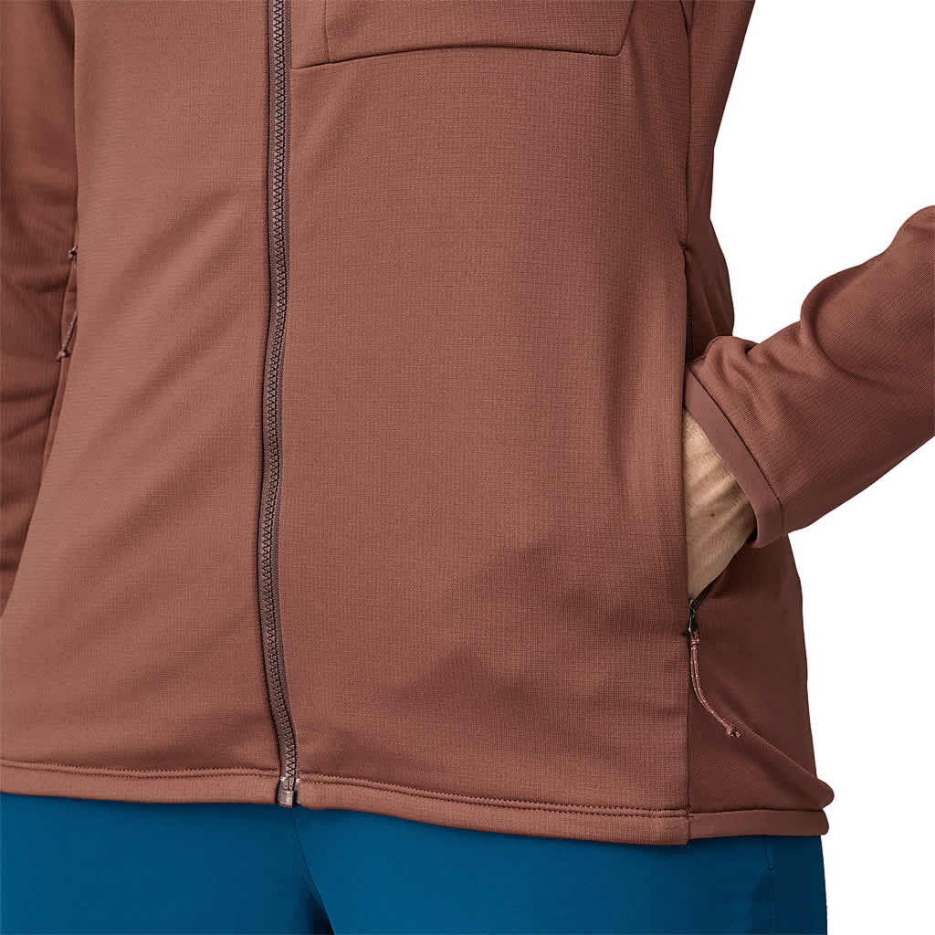 Women's R1 Thermal Jacket