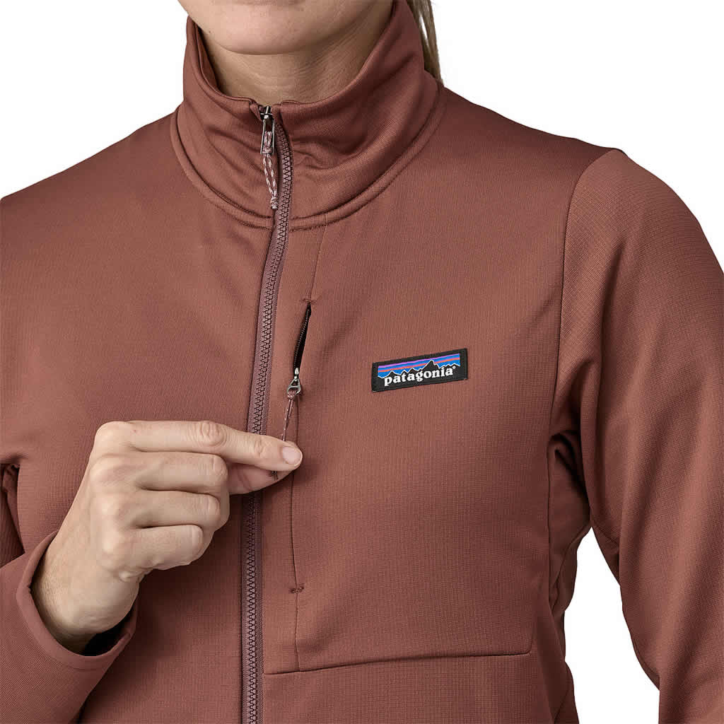 Women's R1 Thermal Jacket
