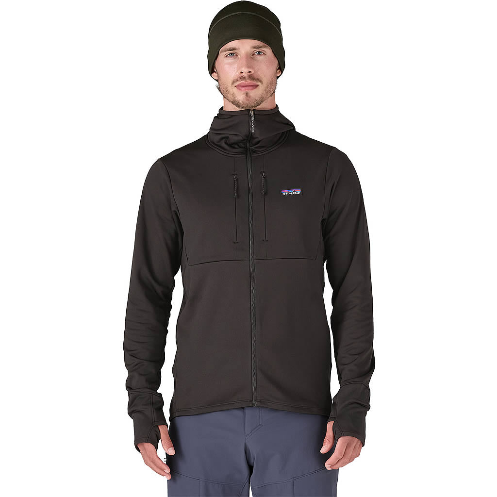 Men's R1 Thermal Full-Zip Hoody