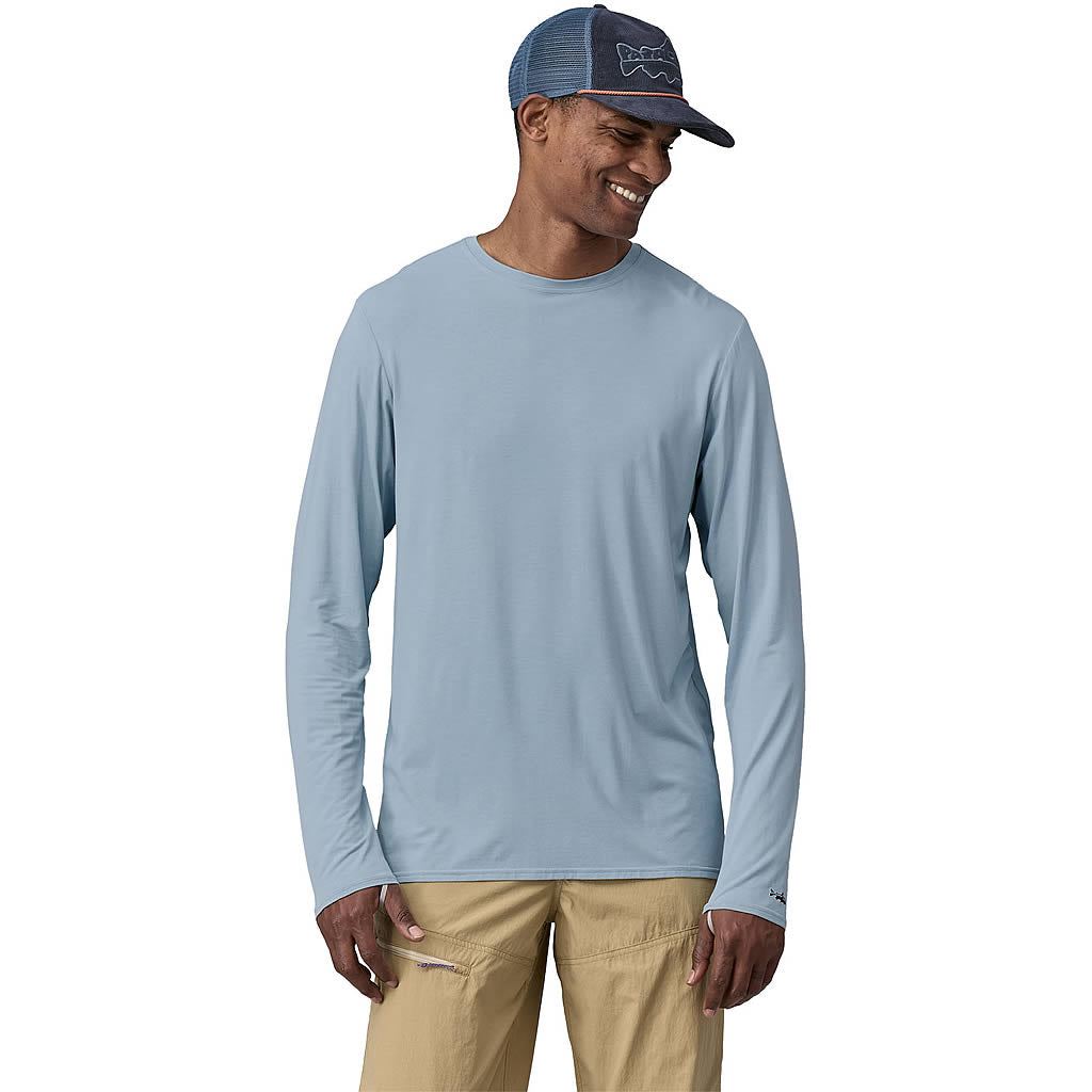 Men's Tropic Comfort Natural Crew