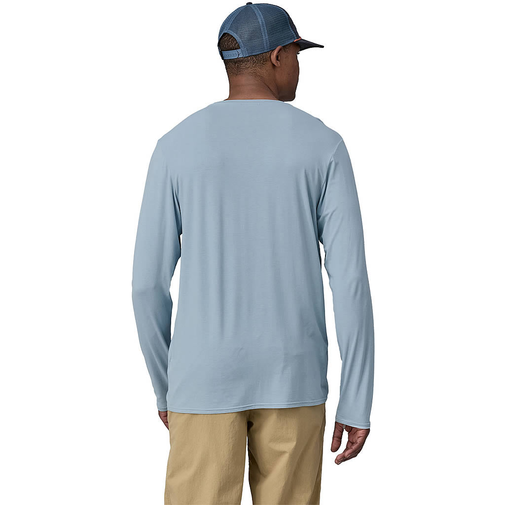 Men's Tropic Comfort Natural Crew