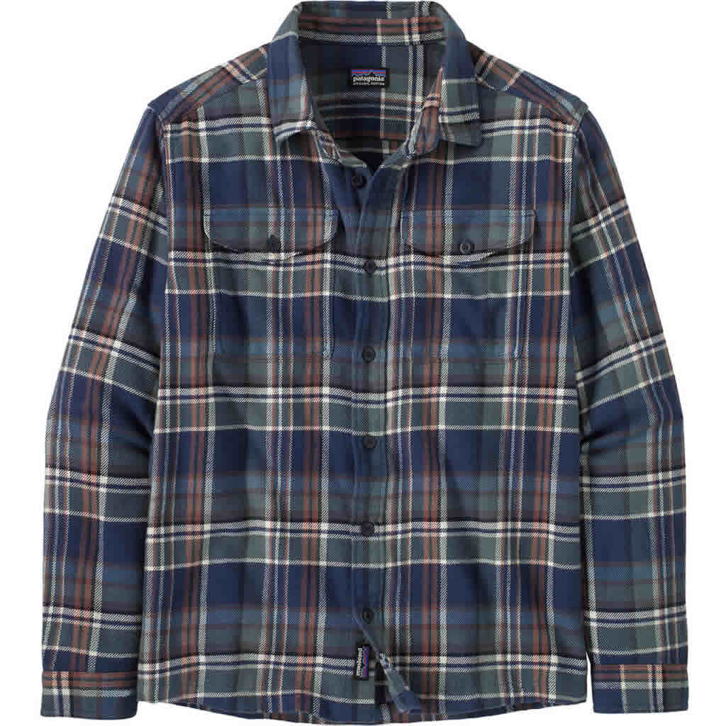Men's Fjord Flannel Shirt