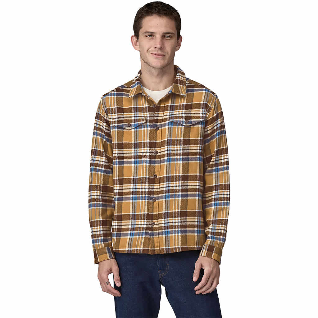 Men's Fjord Flannel Shirt