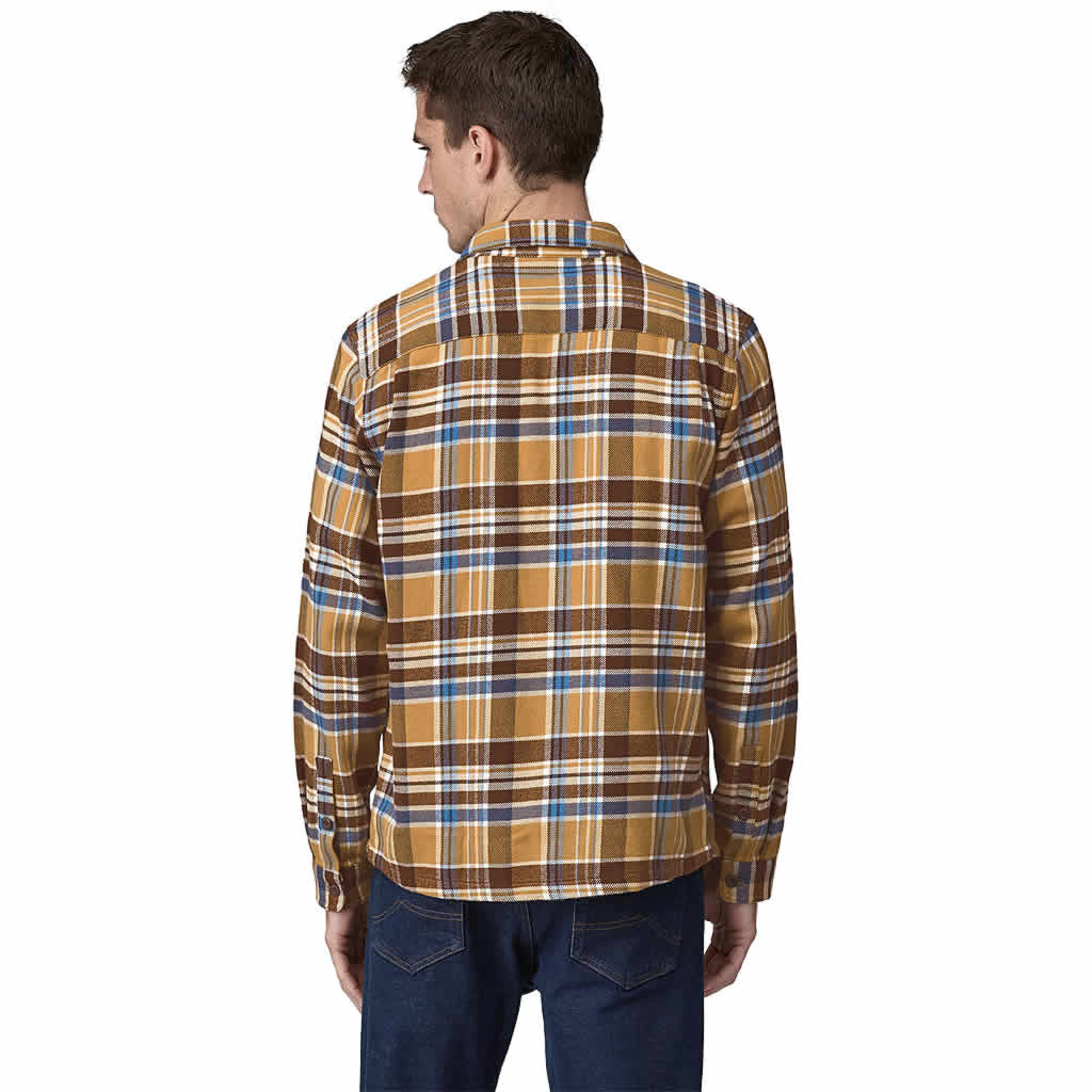 Men's Fjord Flannel Shirt