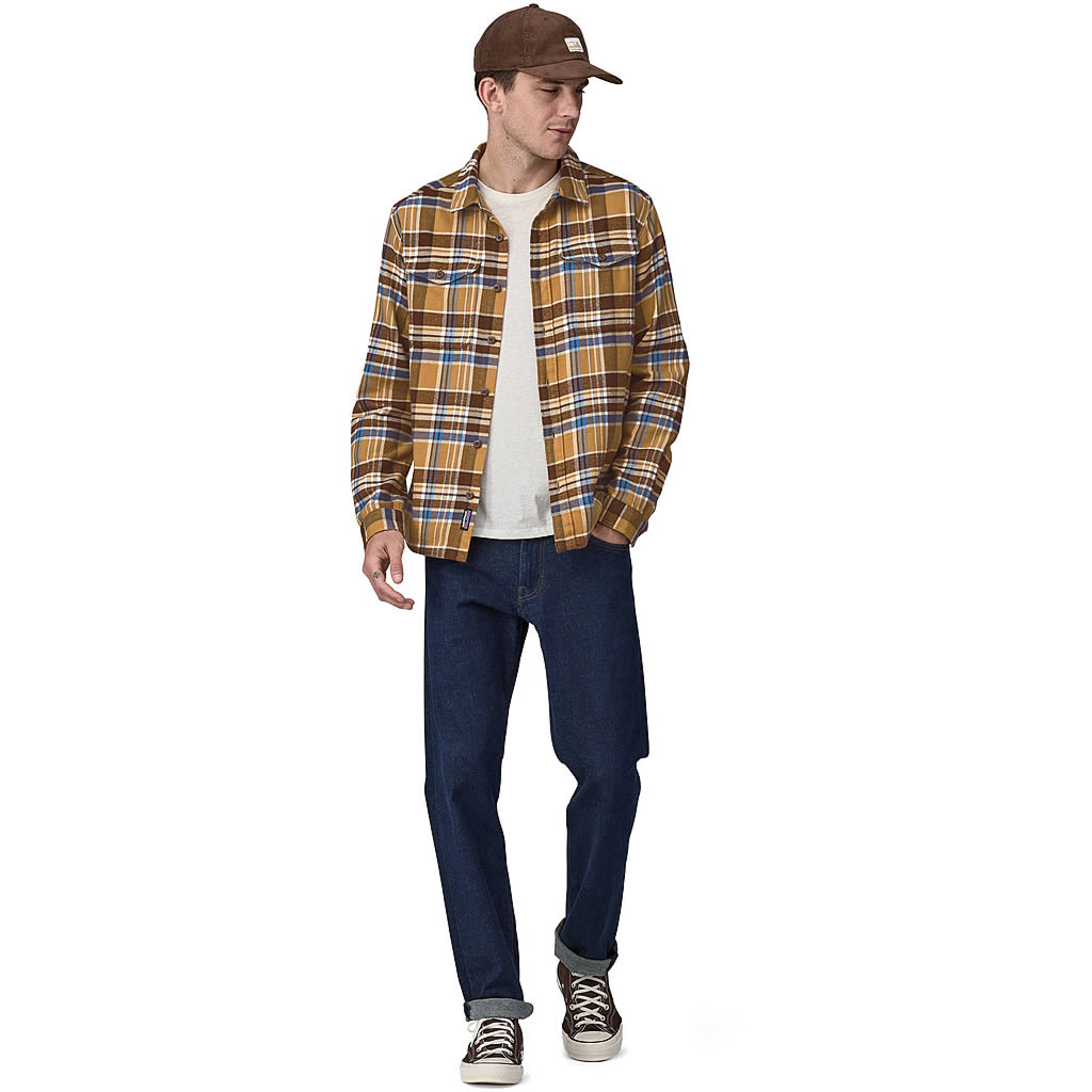 Men's Fjord Flannel Shirt