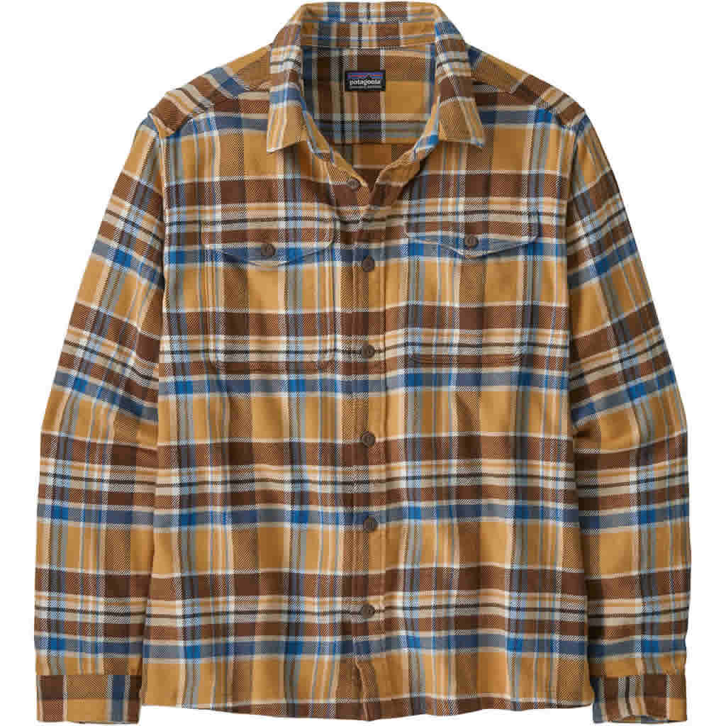 Men's Fjord Flannel Shirt