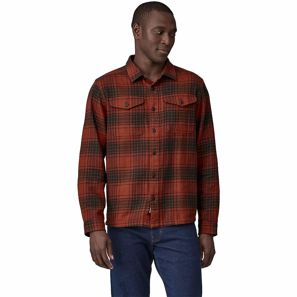 Men's Fjord Flannel Shirt