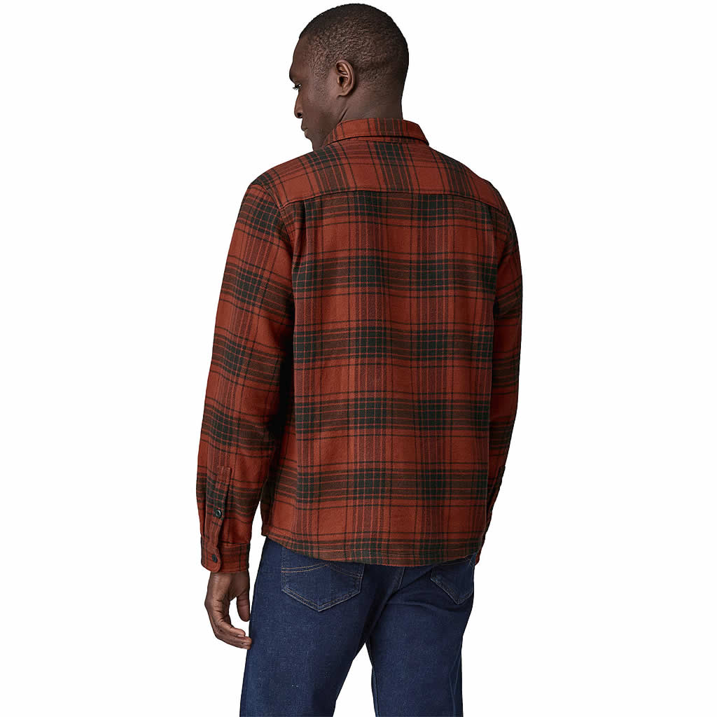 Men's Fjord Flannel Shirt