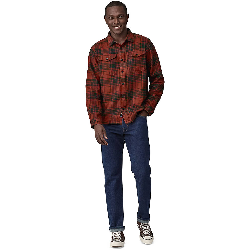 Men's Fjord Flannel Shirt