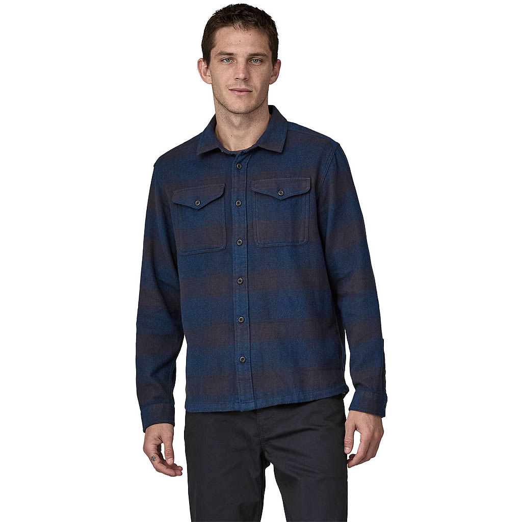 Men's Fjord Flannel Shirt
