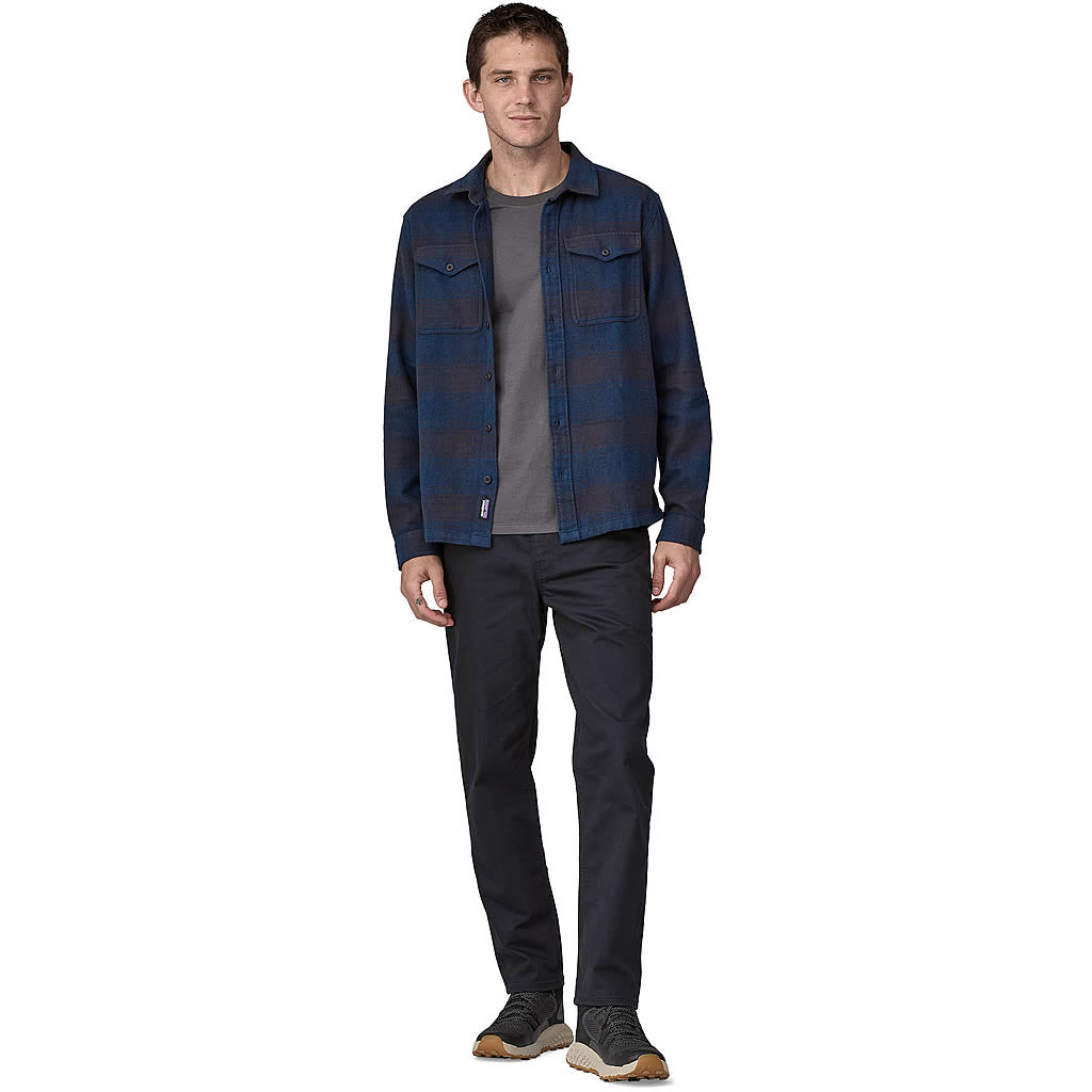 Men's Fjord Flannel Shirt