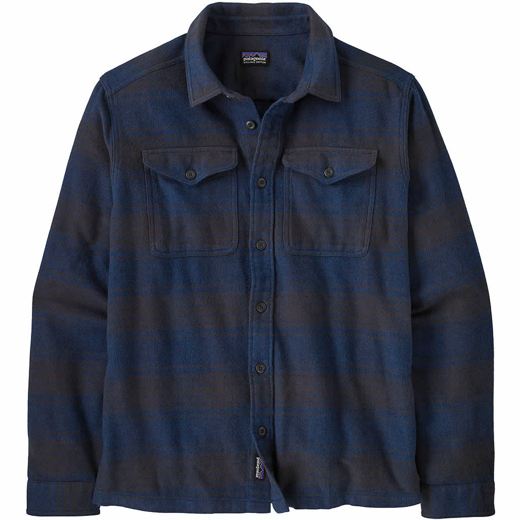 Men's Fjord Flannel Shirt