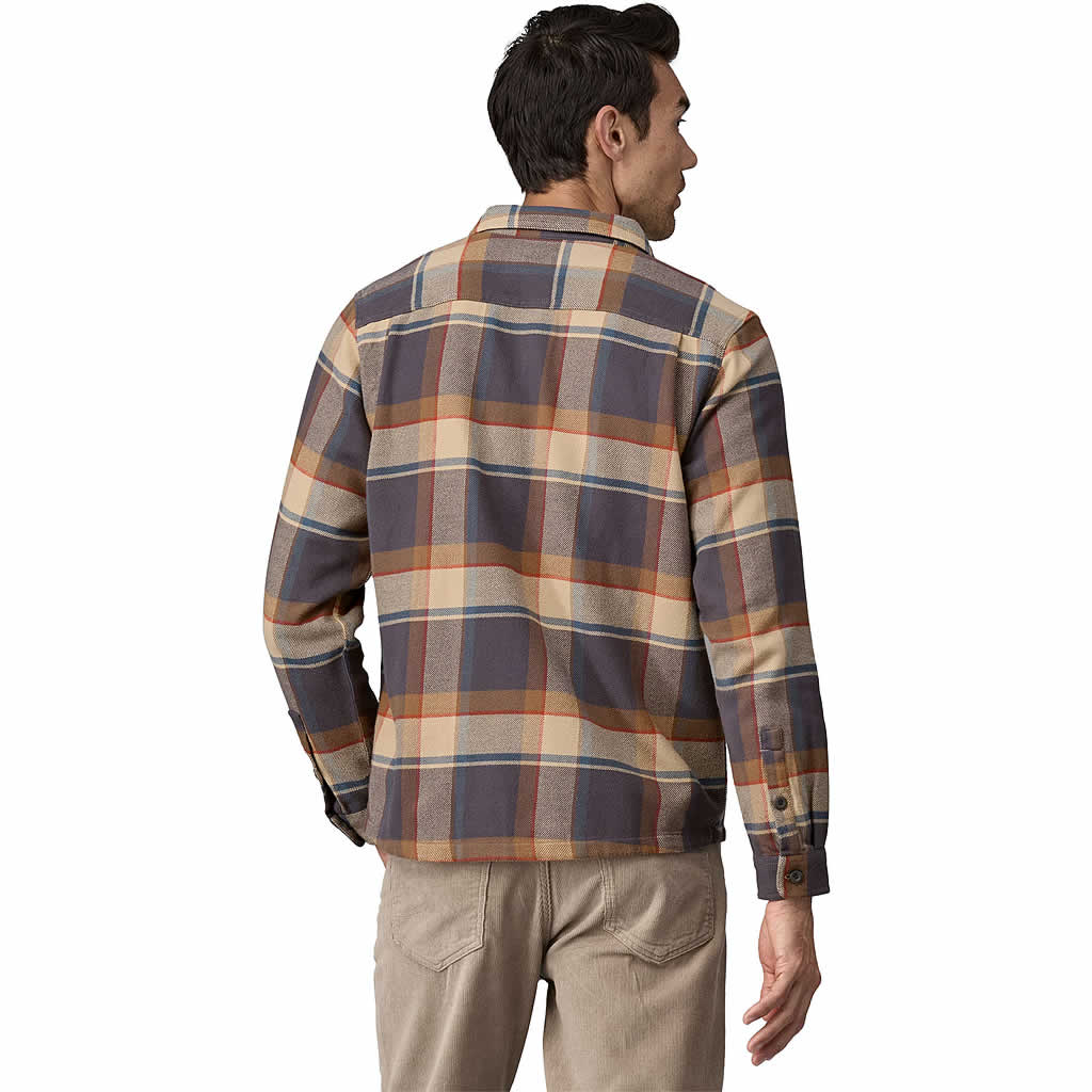 Men's Fjord Flannel Shirt