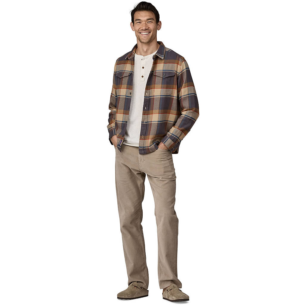 Men's Fjord Flannel Shirt